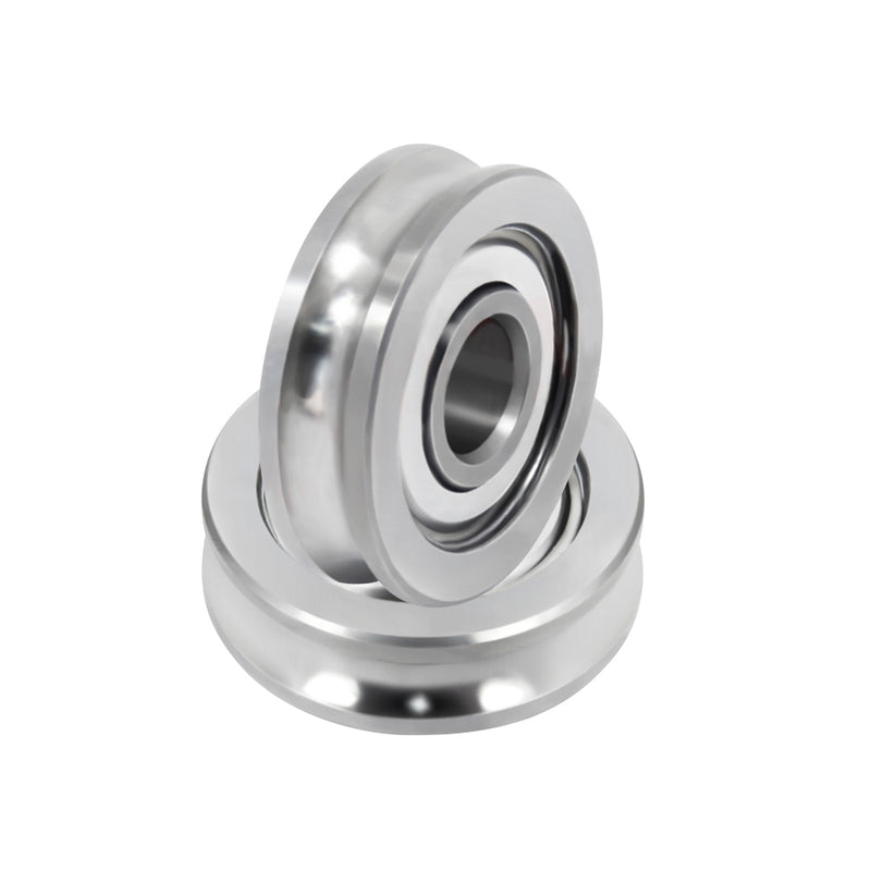 U604ZZ U-groove pulley bearing 4*13*4mm - 3D Printer Accessories Shop