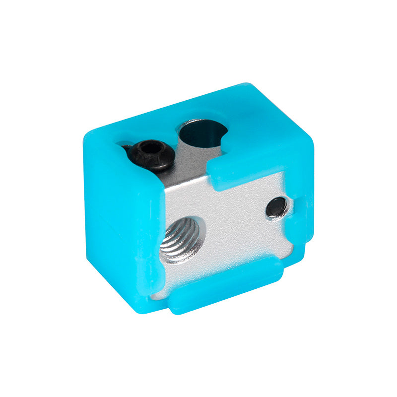 MK8 E3D-V6 Heating Block Silicone Cover - 3D Printer Accessories Shop