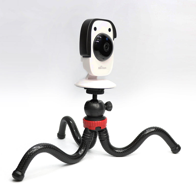 Portable and Flexible Octopus Tripod for Beagle Camera Holder - 3D Printer Accessories Shop