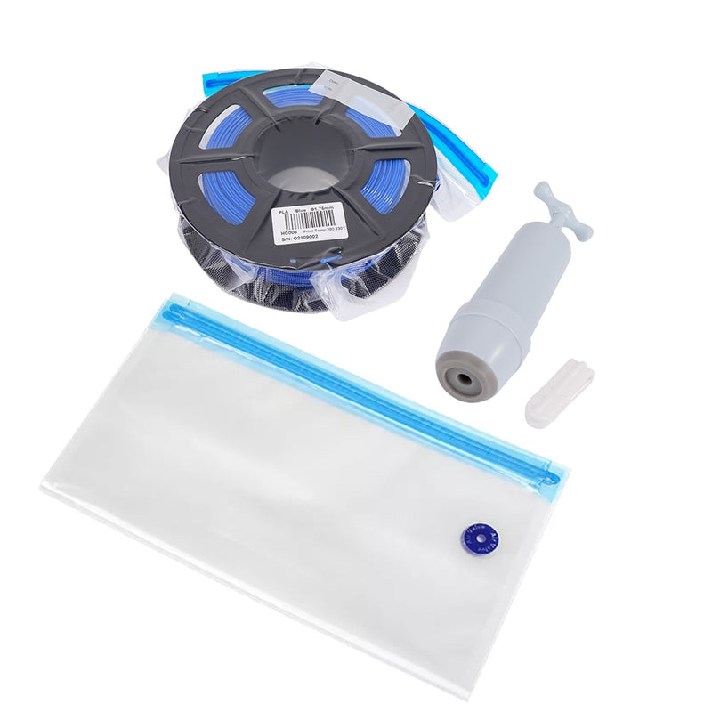 Vacuum Storage Bag for 3D Printer Filament Dry PE Sealed Bags - 3D Printer Accessories Shop