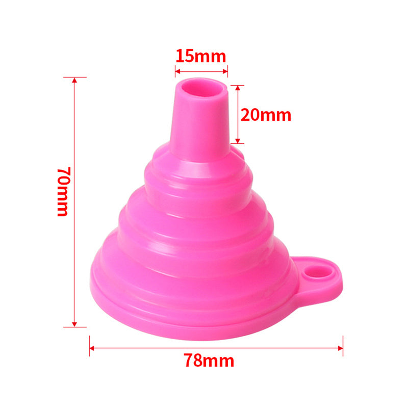 New Metal UV Resin Filter Cup and Silicon Funnel for SLA 3D Printer - 3D Printer Accessories Shop