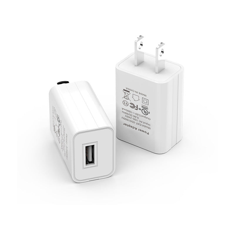 USB Charger, 1A / 2A Power Plug Adapter | 3D Printer Accessories Shop