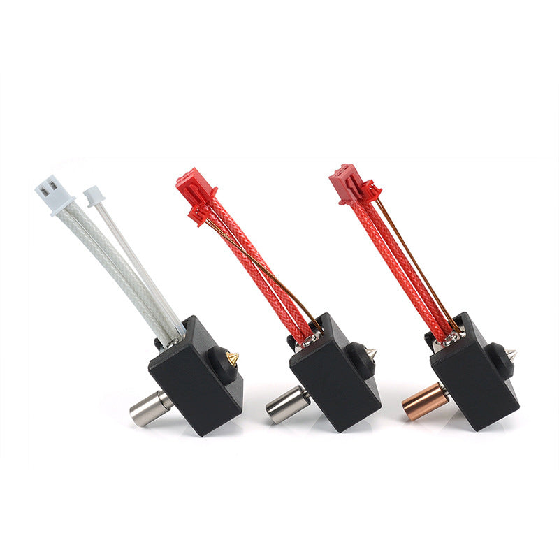 Hotend Kit for Ender 3 S1 High Temperature Heating Block + Heating