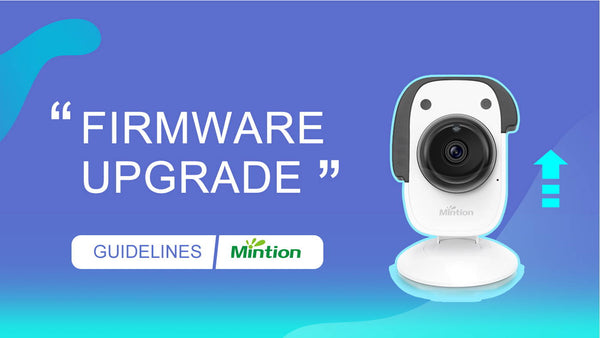 How to upgrade the firmware of Mintion Beagle Camera?