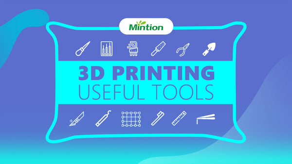 Knowledge: 3D Printing Useful Tools & Parts