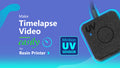Mintion UV Sensor - Easily Make Timelapse Video for Resint Printer