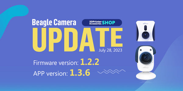 New Firmware Update: Beagle V1.2.2
