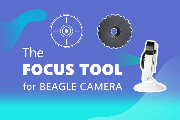 The Focus Tool Without Removing the Beagle Camera Case