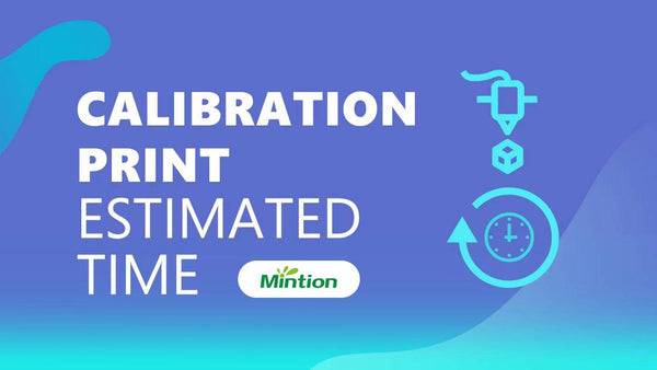 How to Improve Your 3D Printer Time Estimates with Calibration Prints