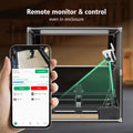 Mintion Lasercam for Laser Engraver / Cutter | LightBurn Camera | Positioning | Tracing Image | Remote Monitor & Control | Flame Detection - 3D Printer Accessories Shop