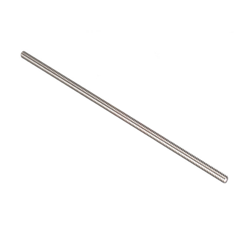 T8 Trapezoidal Rod Without Screw - 3D Printer Accessories Shop
