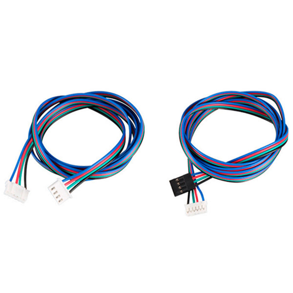 Dupont Cable 4 pin to 6pin for Stepper Motor Wire Connection - 3D Printer Accessories Shop