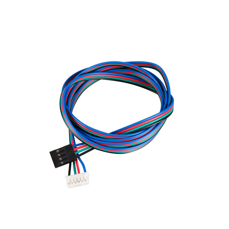 Dupont Cable 4 pin to 6pin for Stepper Motor Wire Connection - 3D Printer Accessories Shop