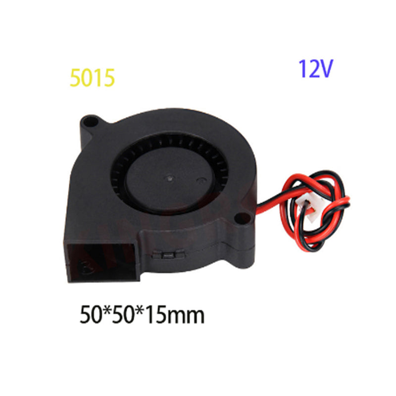 Silent 4020/5015 Blower Turbo Cooling Fan - 3D Printer Accessories Shop