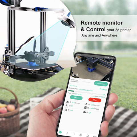 Mintion | Beagleprint | Beagle Camera | 3D Printer Camera - 3D Printer Accessories Shop