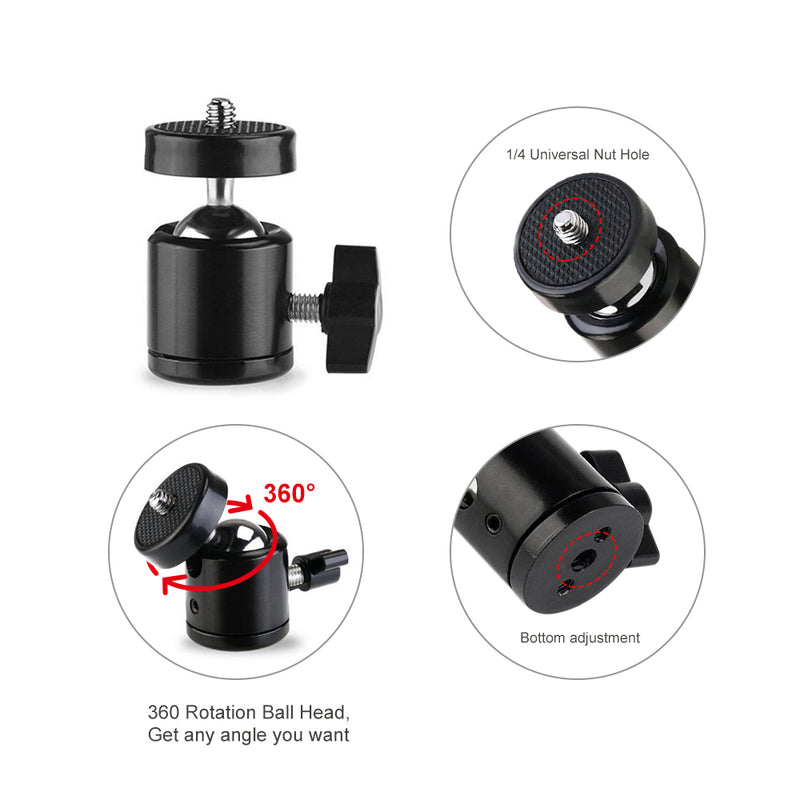 Mini Mount for Mintion Beagle Camera Holder - 3D Printer Accessories Shop