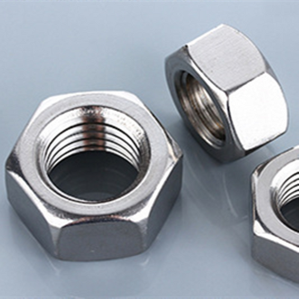 10pcs 304 Stainless Steel Hex Nut Screw Cap M4 - 3D Printer Accessories Shop