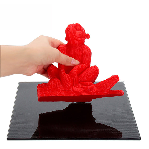Removable Ultrabase Heatbed Glass Plate Hot Bed Printing Platform Lattice Glass - 3D Printer Accessories Shop