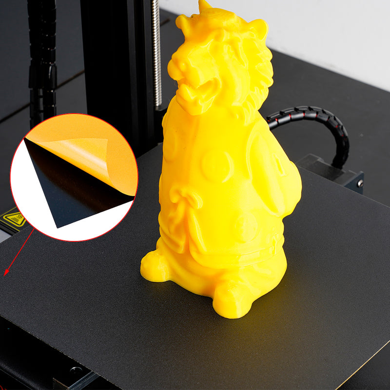 3D Printer Heating Paper PC Heatbed Sticker Platform Film - 3D Printer Accessories Shop