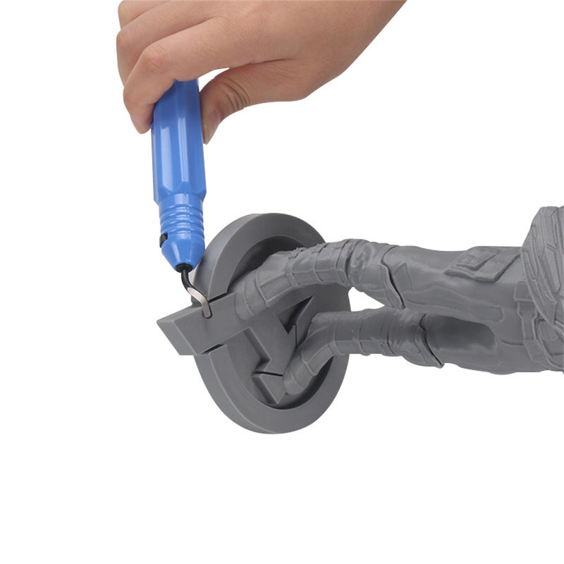 Model Blade Trimming Knife Scraper Deburring Scraping Edge Tool - 3D Printer Accessories Shop