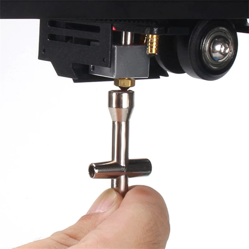 Cross Wrench Nozzle Mini Spanner, 1 PCS - 3D Printer Accessories Shop