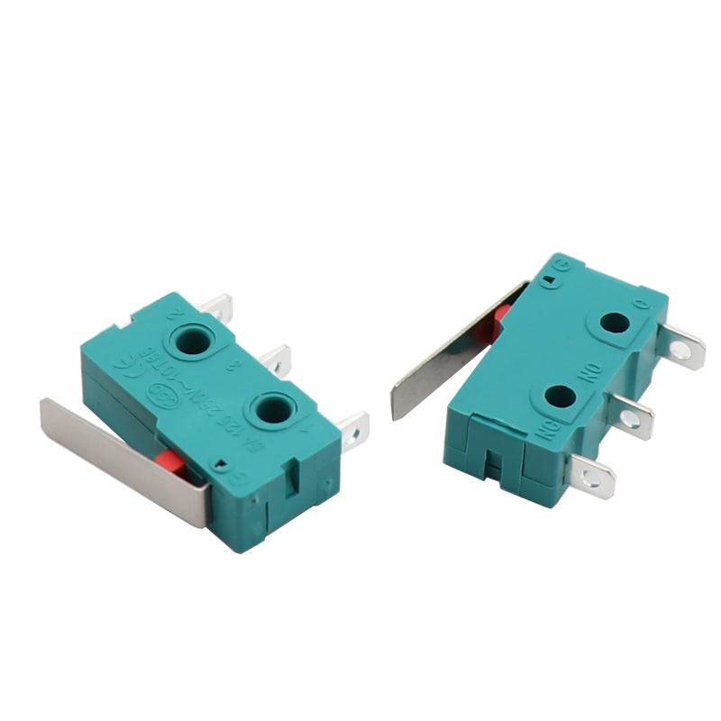 2 Pins Small Micro Limit Switch on off Micro Switch Endstop Micro Switch -  China Micro Switch, Micro Switch for Automotive