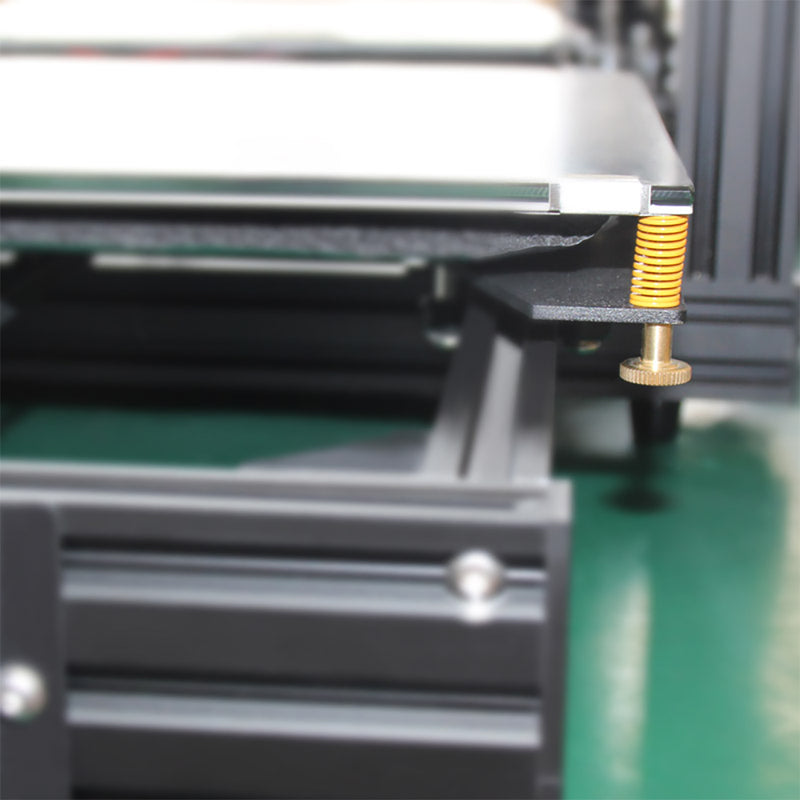 4Pcs Spring Extruder Spring Heatbed Glass Platform Leveling Spring - 3D Printer Accessories Shop