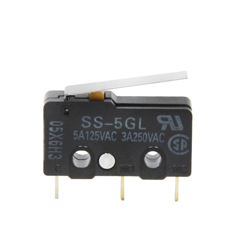 SS-5GL Switch for Makerbot MK7/MK8 Mini Limit Switch 3Pin Endstop Switch - 3D Printer Accessories Shop