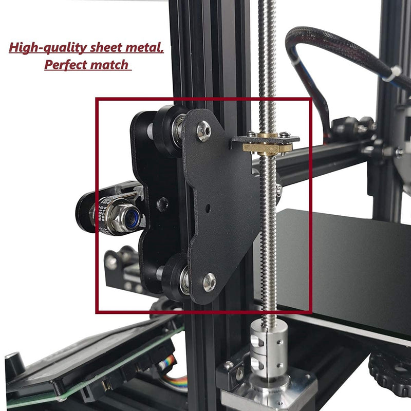 Dual Z Axis Upgrade Kit with Lead Screw Stepper Motor for Creality Ender 3/Ender 3 Pro/Ender 3 V2 CR-10 - 3D Printer Accessories Shop