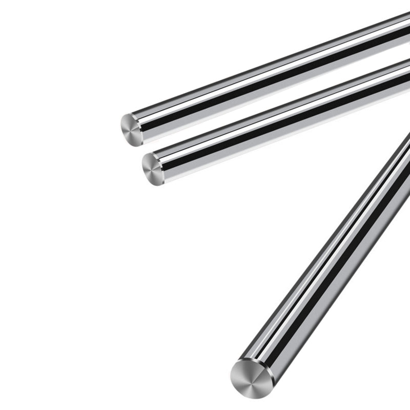 Stainless Steel Smooth Rod Linear Shaft Rail - 3D Printer Accessories Shop