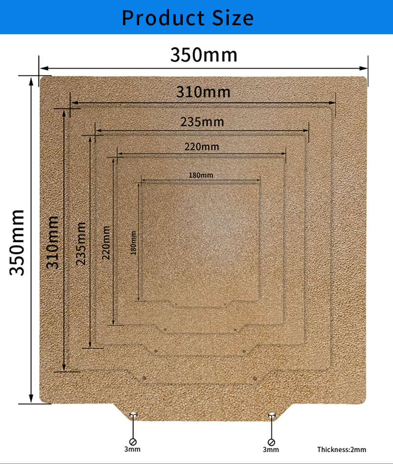 Liquid Adhesive For 3D Printer heatbed Sticker PEI Plate Glass Plate , Help  Release 3D Models from the Hotbed More Easily and Reduce Warping  [800-001-0758] - $22.99 : geeetech 3d printers onlinestore