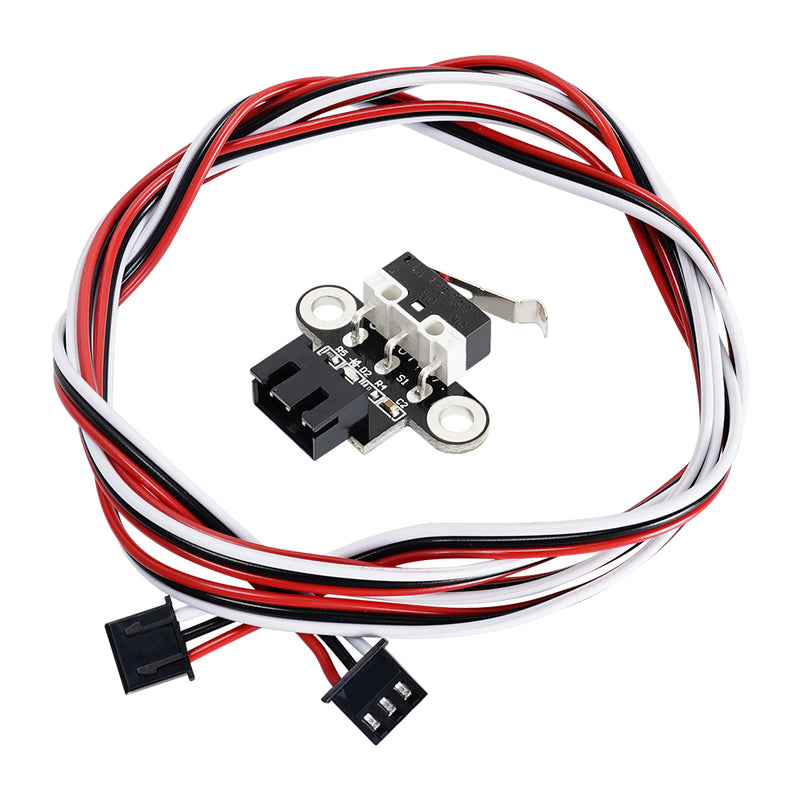 3PCS Endstop Mechanical Limit Switch with 1 Meter Cable - 3D Printer Accessories Shop