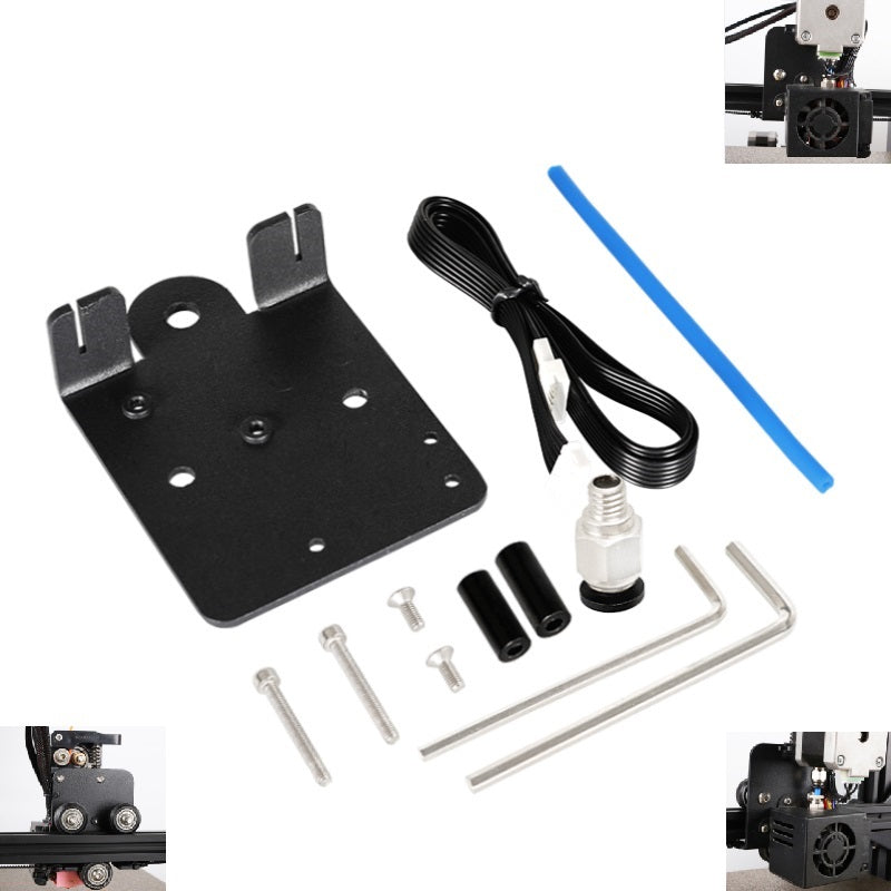 Metal Sheet Kit for Ender 3 CR10S Direct Extruder - 3D Printer Accessories Shop