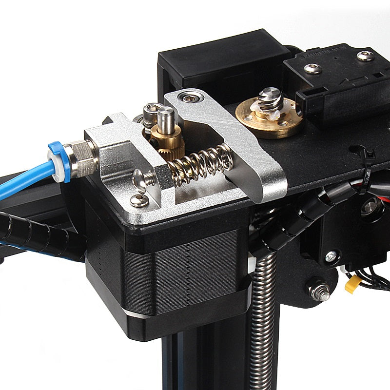 1.7mm MK8 Aluminum Extruder Kit for CR10 Ender3 - 3D Printer Accessories Shop
