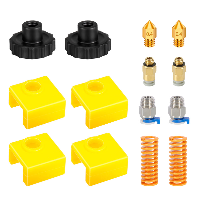 1.75mm MK8 Nozzle Kit - 3D Printer Accessories Shop