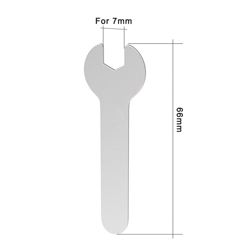 Nozzle Assembly Disassembly Flat Wrench for E3D V6 Nozzle - 3D Printer Accessories Shop