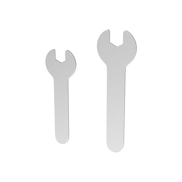 Nozzle Assembly Disassembly Flat Wrench Kit for MK8 & E3D V6 Nozzle - 3D Printer Accessories Shop