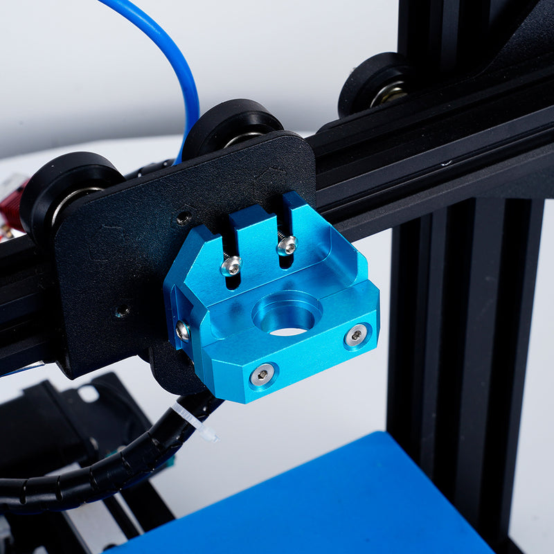 Metal Fixed Mount for 3D Printer E3D Hotend Head - 3D Printer Accessories Shop