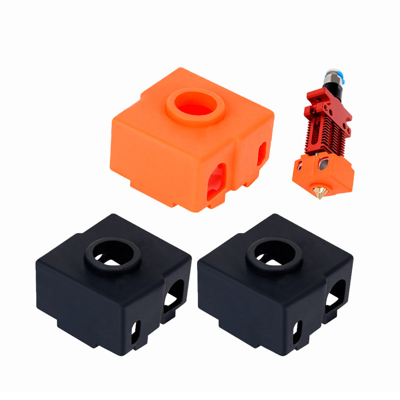 CR6 SE /CR5 PRO Heating Block Silicon Cover - 3D Printer Accessories Shop